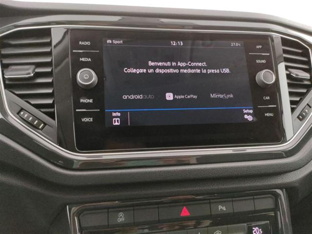 T-Roc T-Roc 2.0 TDI SCR 150 CV D