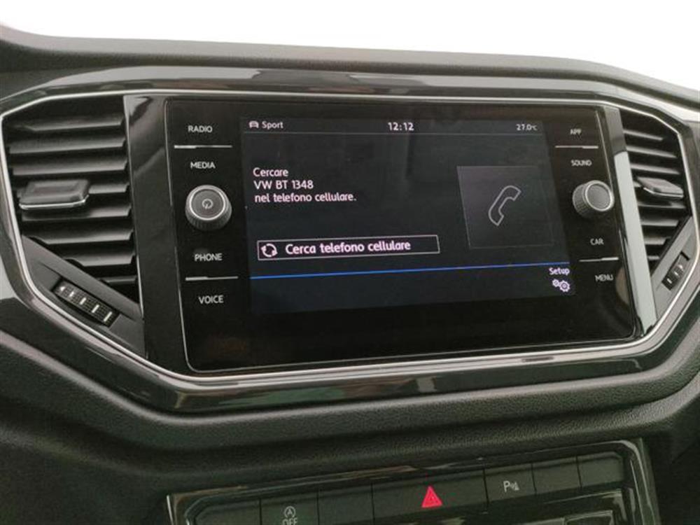 T-Roc T-Roc 2.0 TDI SCR 150 CV D