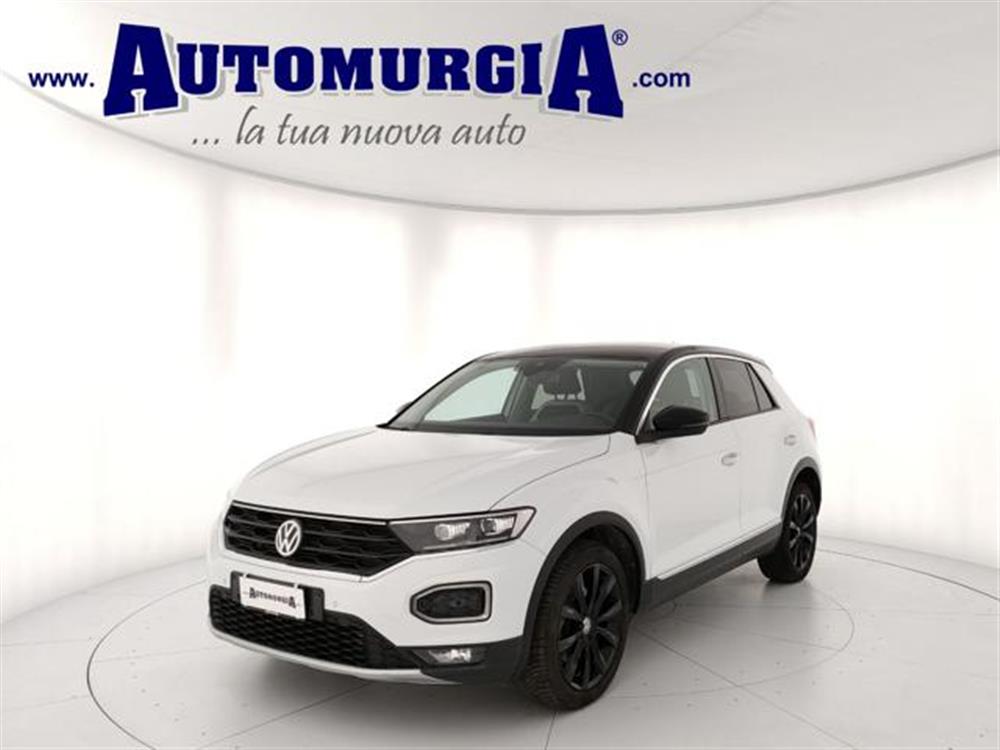 T-Roc T-Roc 2.0 TDI SCR 150 CV D