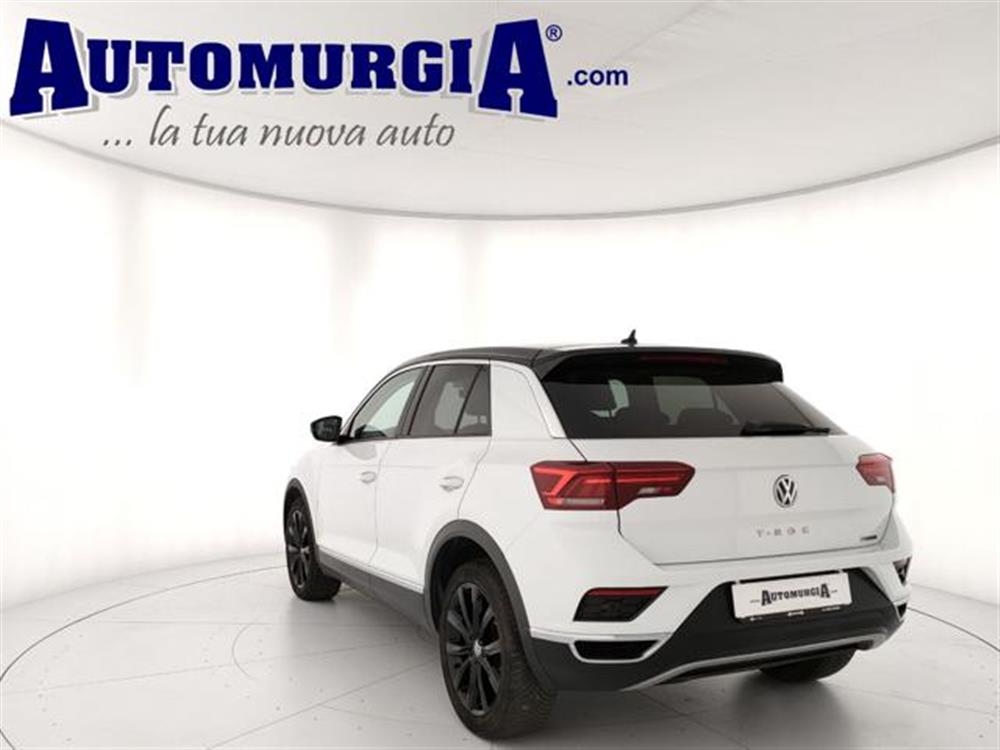 T-Roc T-Roc 2.0 TDI SCR 150 CV D