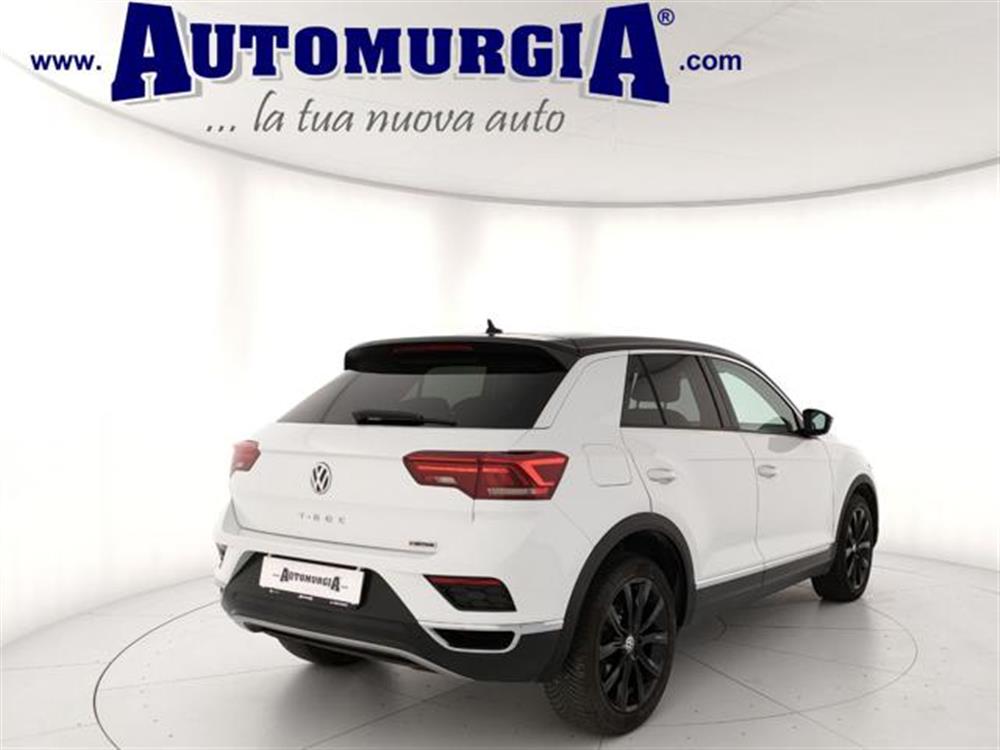 T-Roc T-Roc 2.0 TDI SCR 150 CV D