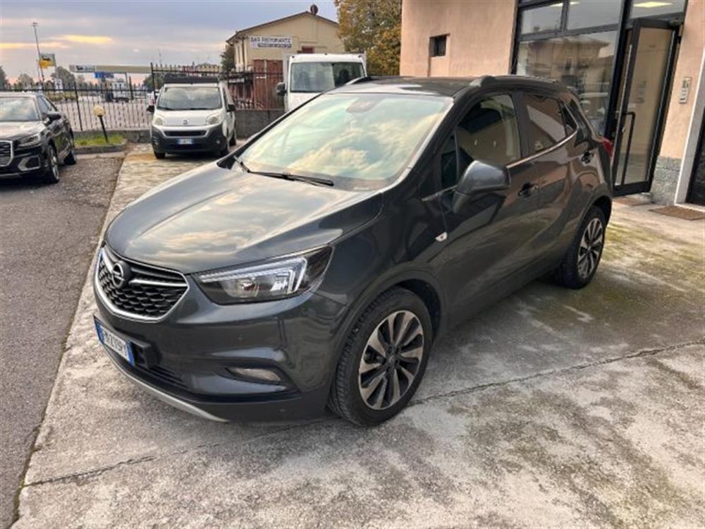 Mokka X Mokka X 1.4 Turbo GPL Tech 1