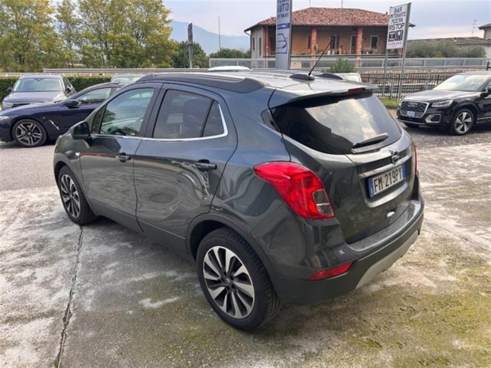 Mokka X Mokka X 1.4 Turbo GPL Tech 1