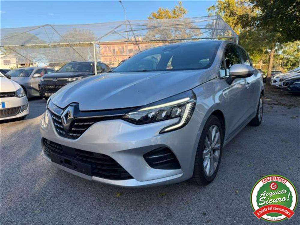 Clio Clio TCe 100 CV GPL 5 por