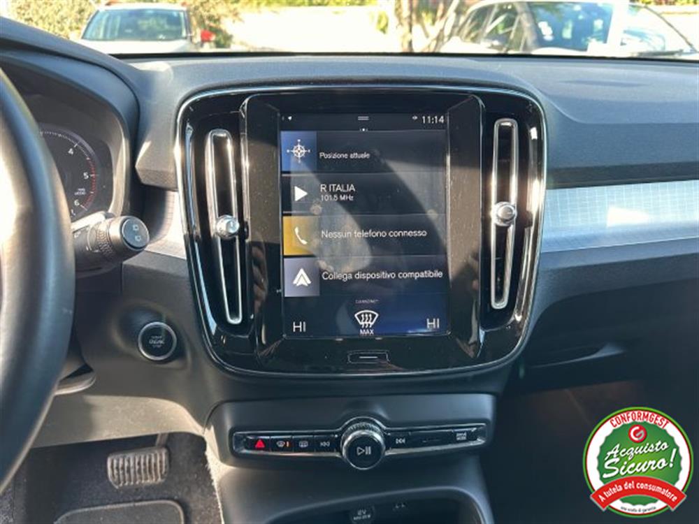 XC40 XC40 D3 Geartronic Busine