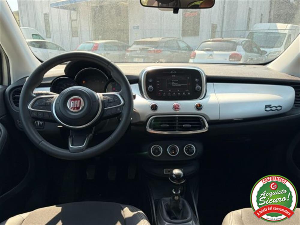 500X 500X 1.3 MultiJet 95 CV C