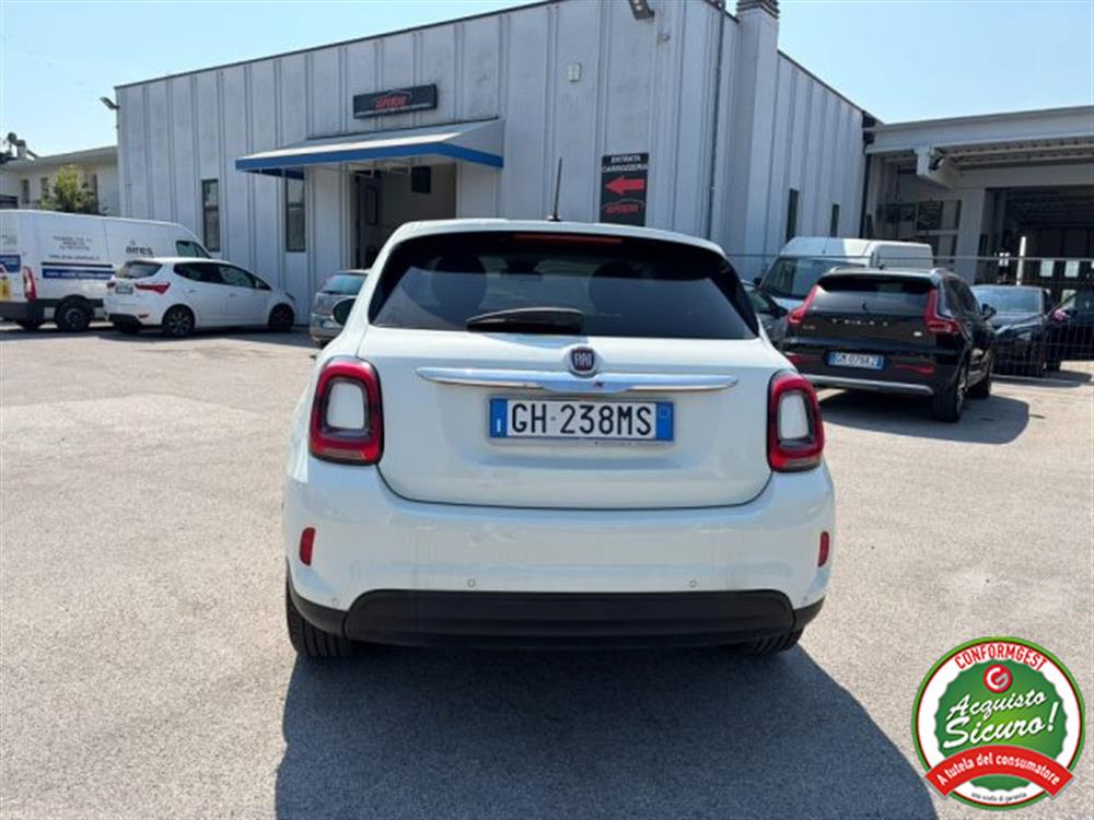 500X 500X 1.3 MultiJet 95 CV C