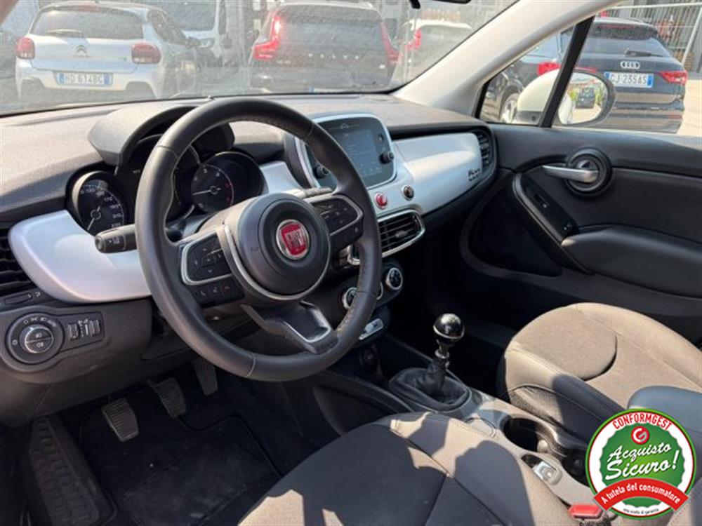 500X 500X 1.3 MultiJet 95 CV C