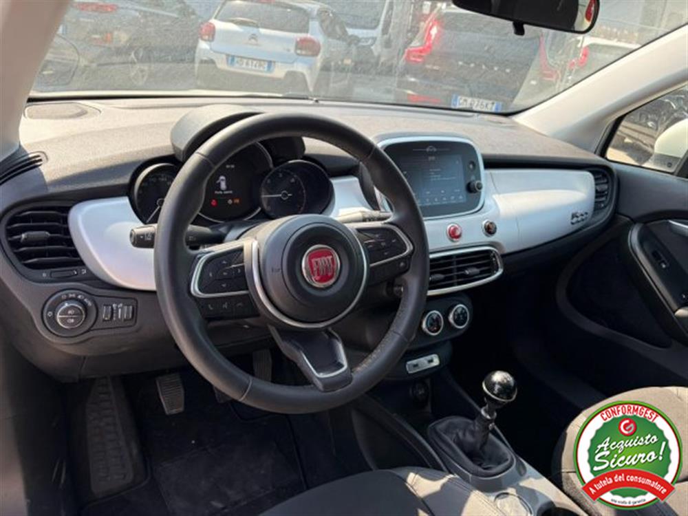 500X 500X 1.3 MultiJet 95 CV C
