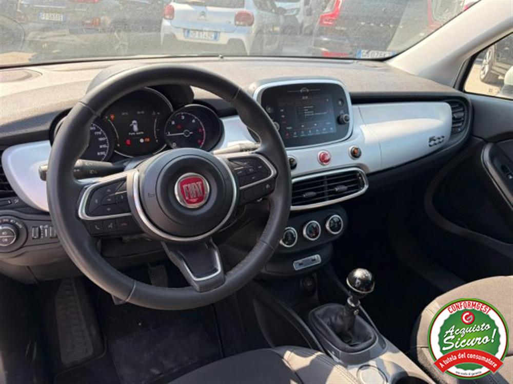 500X 500X 1.3 MultiJet 95 CV C
