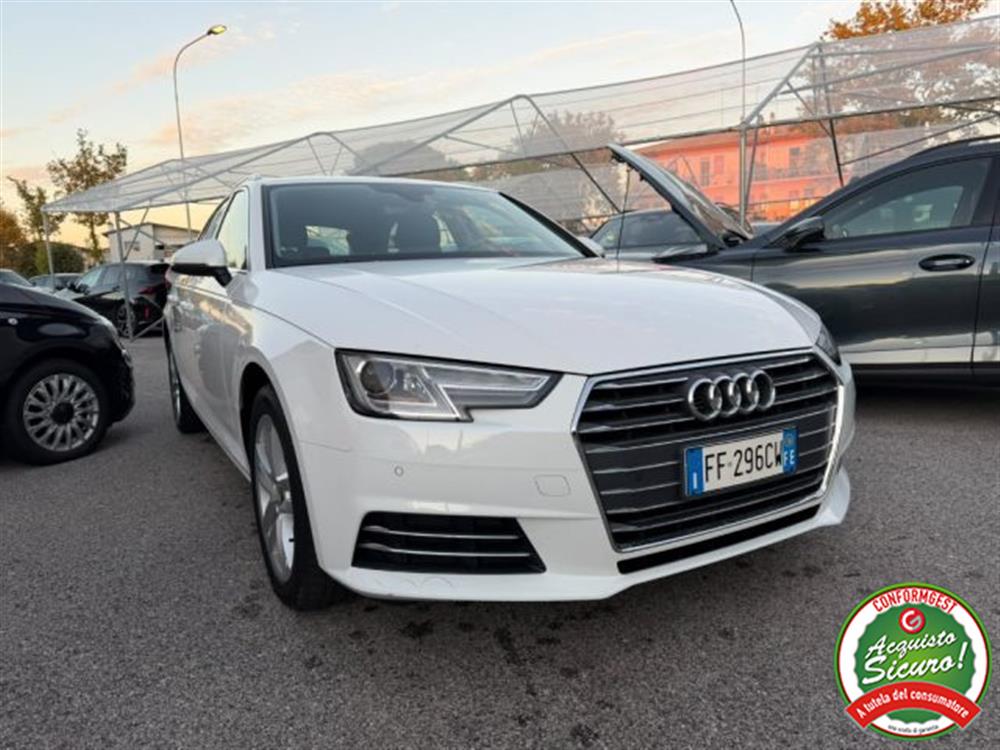A4 A4 Avant 2.0 TDI 150 CV