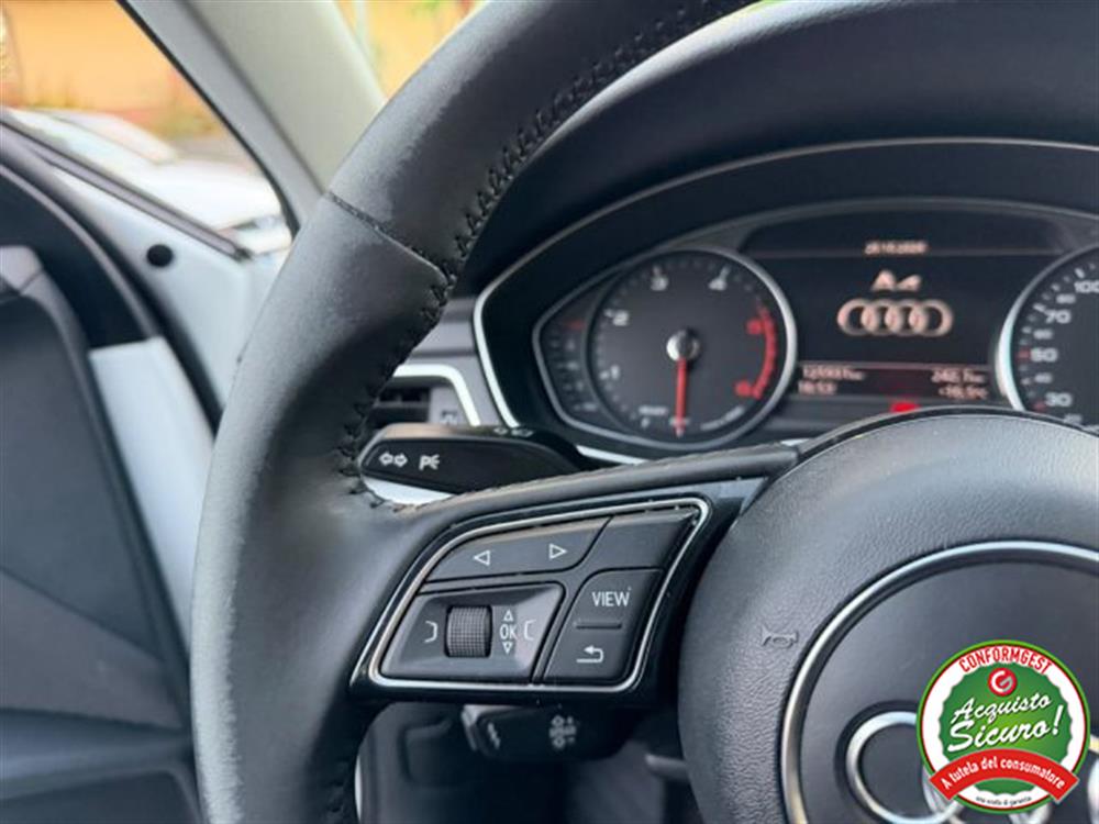 A4 A4 Avant 2.0 TDI 150 CV