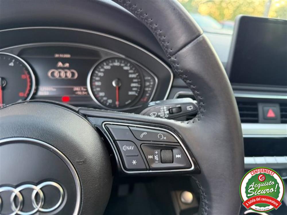 A4 A4 Avant 2.0 TDI 150 CV