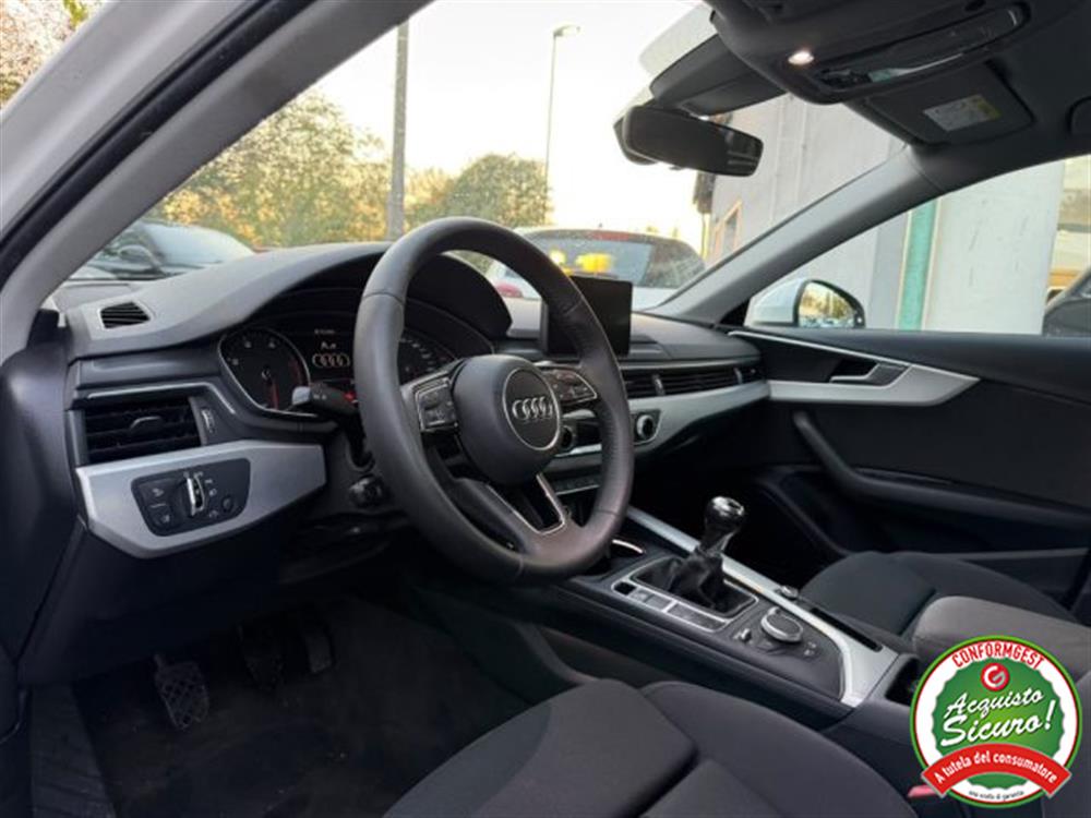 A4 A4 Avant 2.0 TDI 150 CV