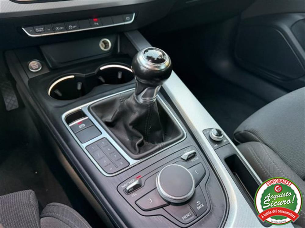 A4 A4 Avant 2.0 TDI 150 CV