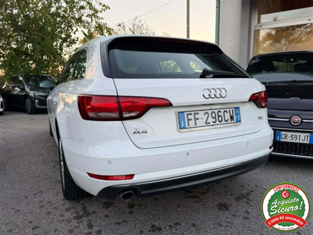A4 A4 Avant 2.0 TDI 150 CV