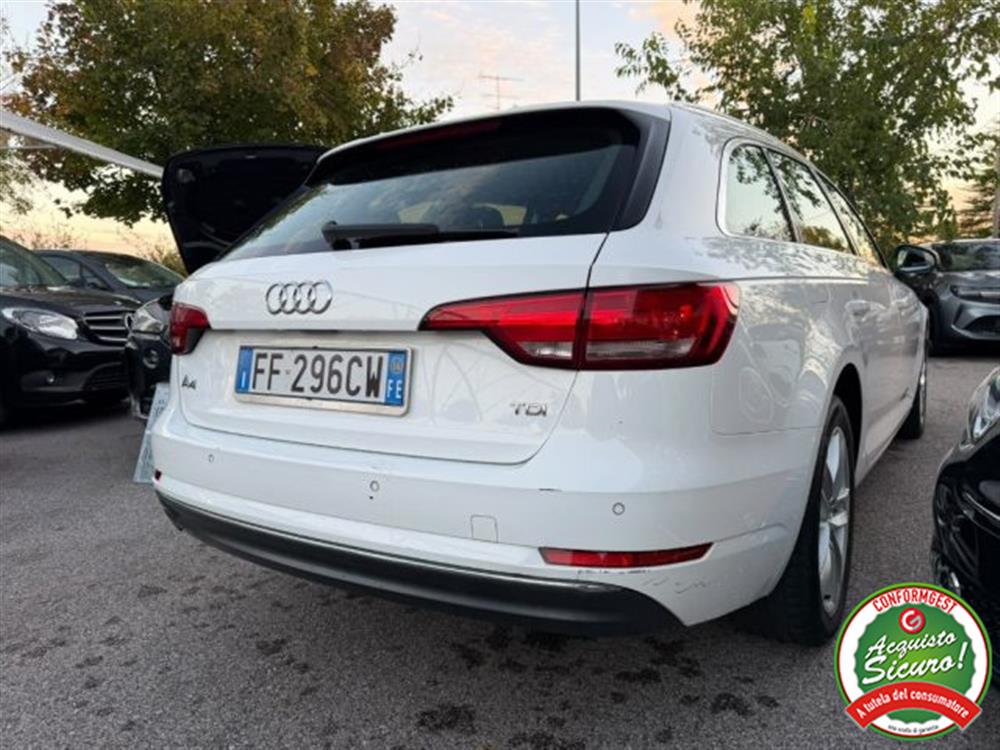 A4 A4 Avant 2.0 TDI 150 CV
