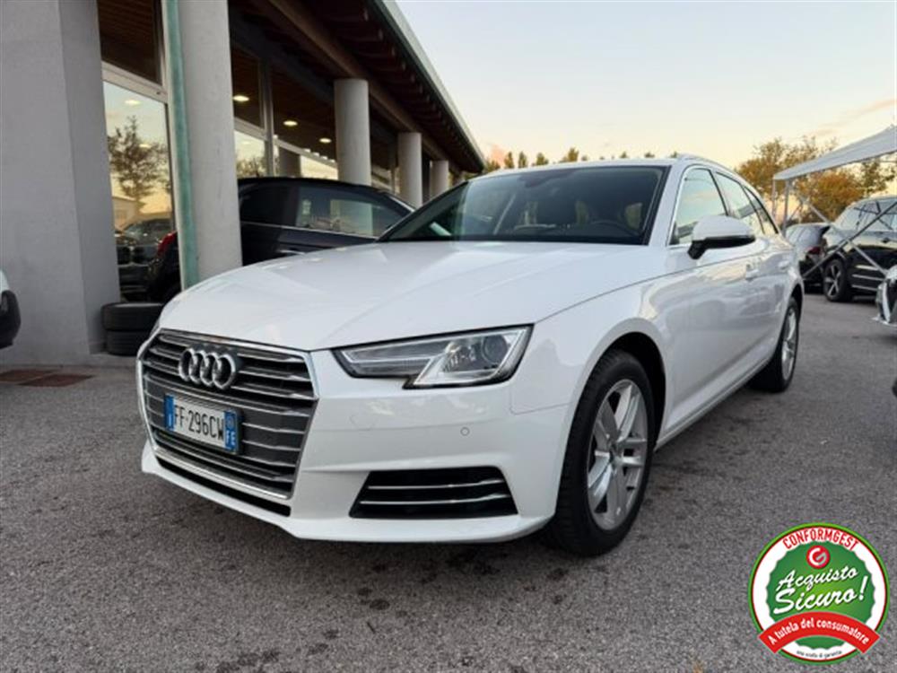 A4 A4 Avant 2.0 TDI 150 CV