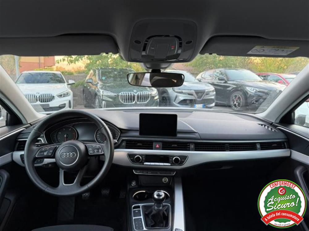 A4 A4 Avant 2.0 TDI 150 CV