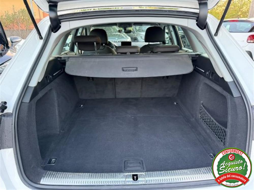 A4 A4 Avant 2.0 TDI 150 CV