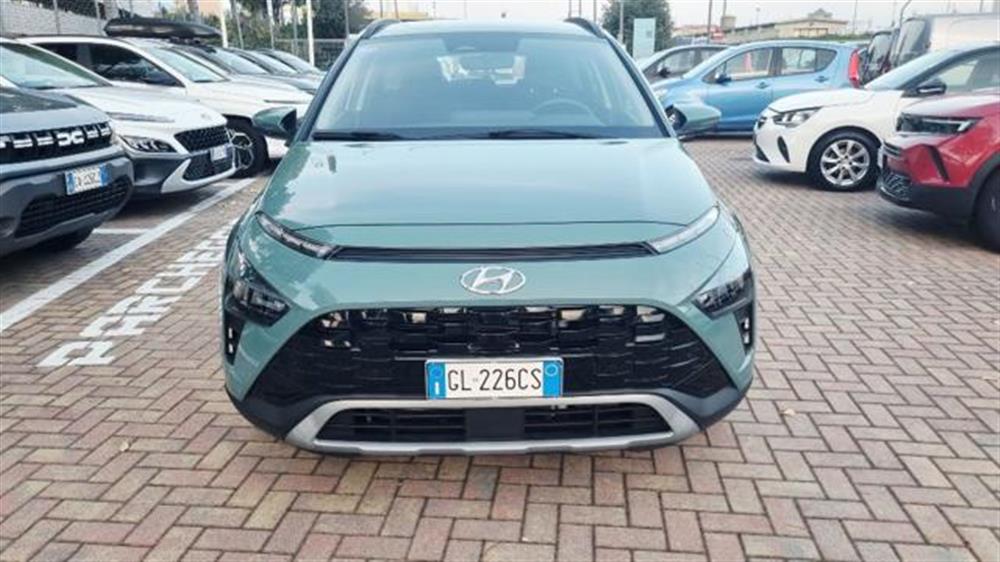Bayon Bayon 1.0 T-GDI Hybrid 48V