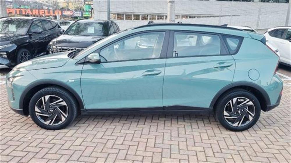 Bayon Bayon 1.0 T-GDI Hybrid 48V