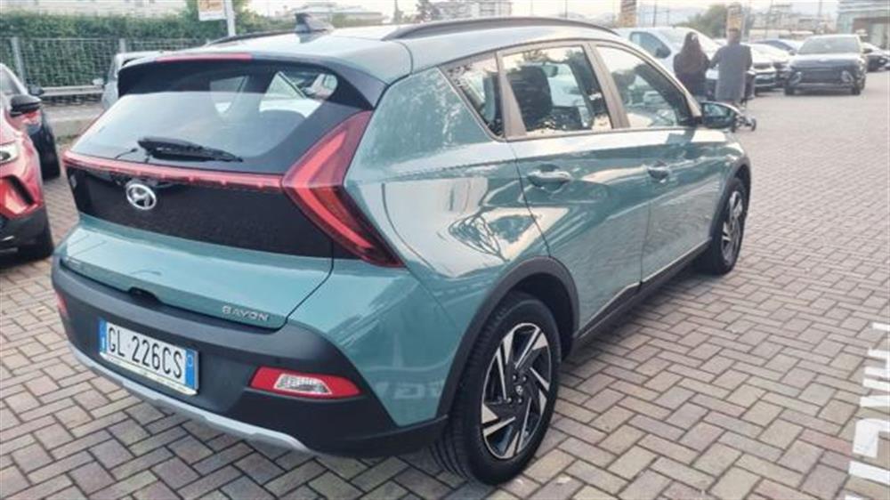 Bayon Bayon 1.0 T-GDI Hybrid 48V