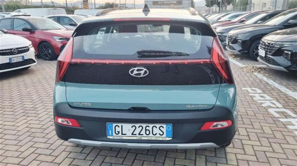 Bayon Bayon 1.0 T-GDI Hybrid 48V