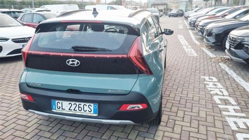 Bayon Bayon 1.0 T-GDI Hybrid 48V