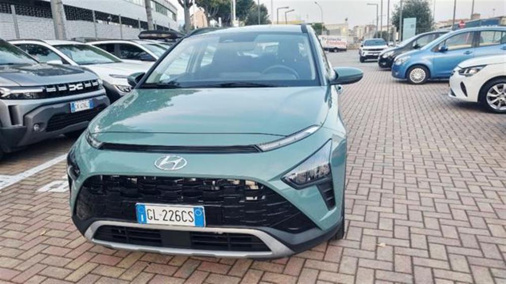 Bayon Bayon 1.0 T-GDI Hybrid 48V