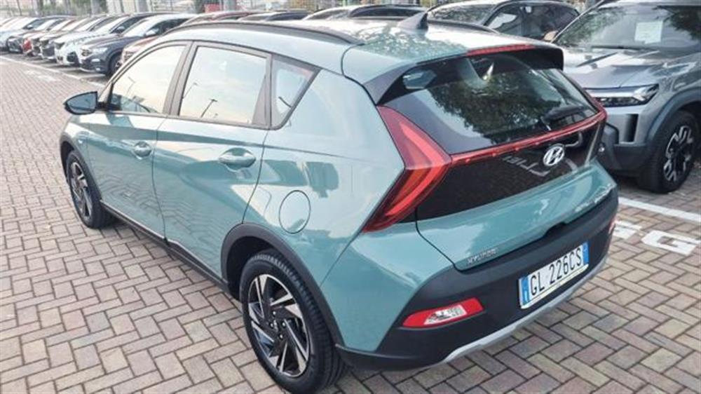 Bayon Bayon 1.0 T-GDI Hybrid 48V