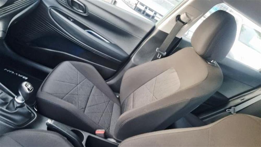 Bayon Bayon 1.0 T-GDI Hybrid 48V