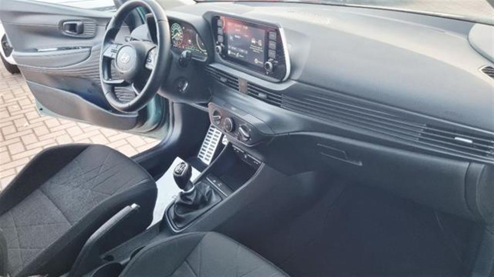 Bayon Bayon 1.0 T-GDI Hybrid 48V