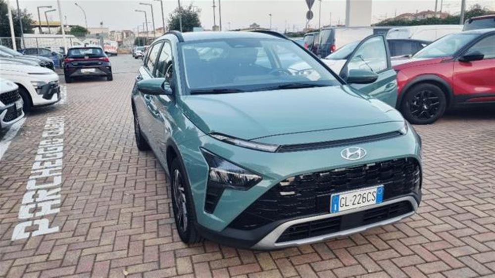 Bayon Bayon 1.0 T-GDI Hybrid 48V