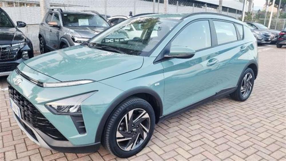 Bayon Bayon 1.0 T-GDI Hybrid 48V