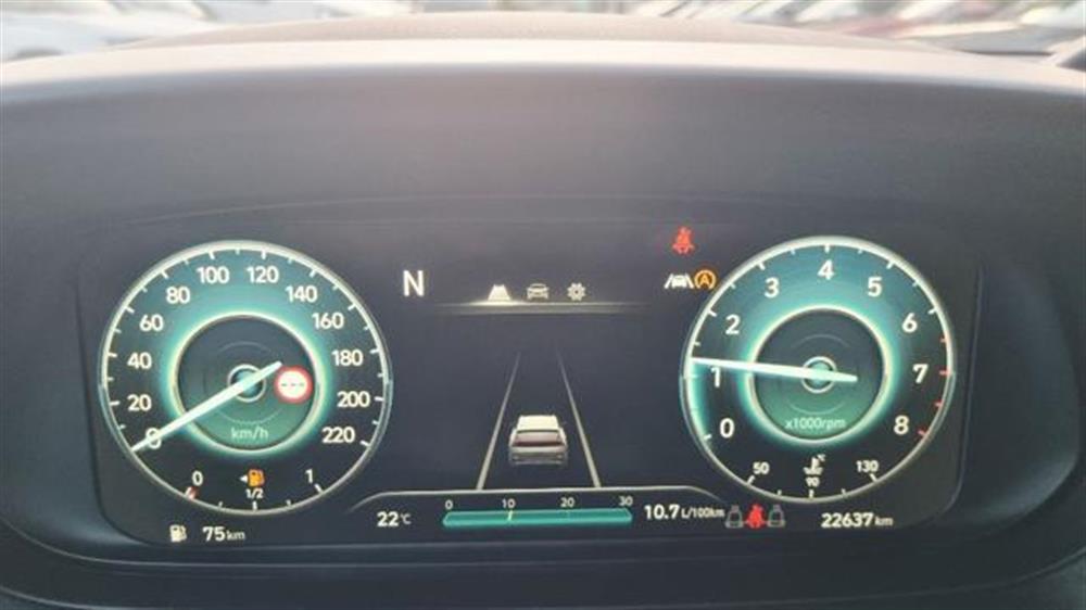 Bayon Bayon 1.0 T-GDI Hybrid 48V