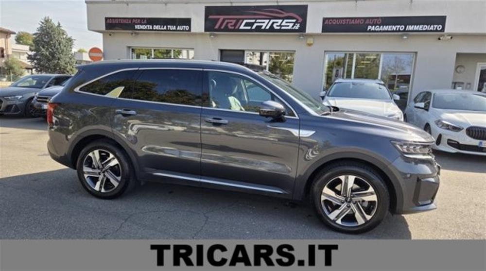 Sorento Sorento 1.6 T-GDi HEV AT6 4W