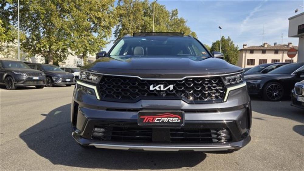Sorento Sorento 1.6 T-GDi HEV AT6 4W