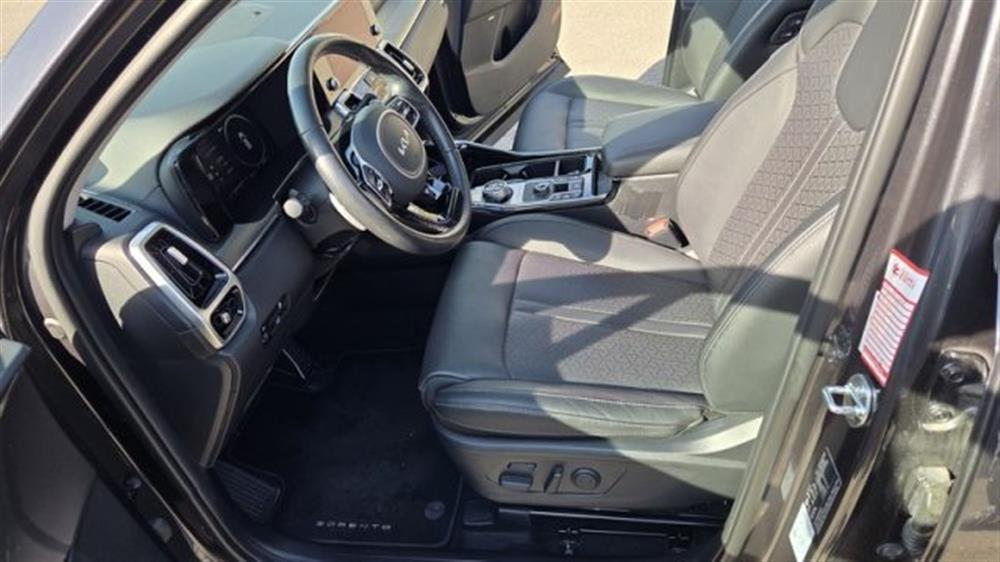 Sorento Sorento 1.6 T-GDi HEV AT6 4W