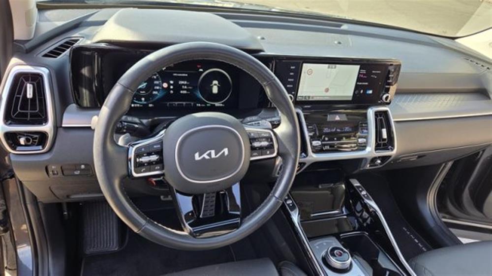 Sorento Sorento 1.6 T-GDi HEV AT6 4W