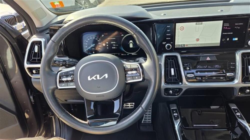 Sorento Sorento 1.6 T-GDi HEV AT6 4W