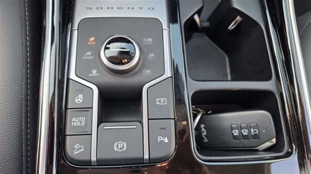 Sorento Sorento 1.6 T-GDi HEV AT6 4W