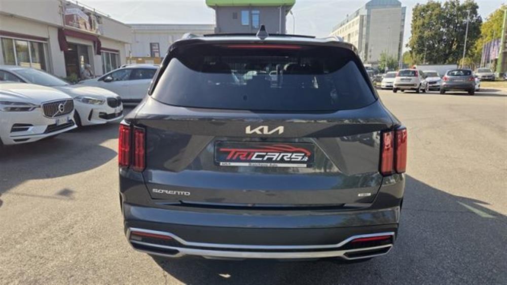 Sorento Sorento 1.6 T-GDi HEV AT6 4W