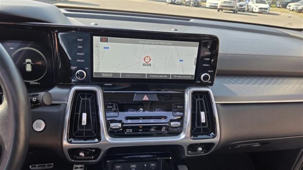 Sorento Sorento 1.6 T-GDi HEV AT6 4W