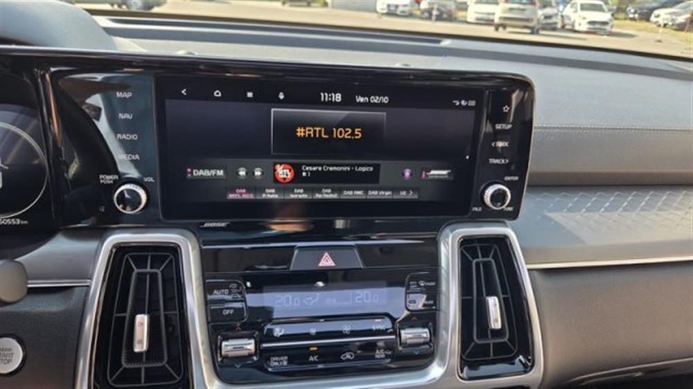 Sorento Sorento 1.6 T-GDi HEV AT6 4W