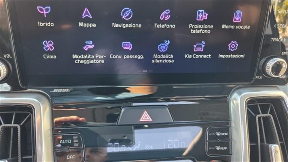 Sorento Sorento 1.6 T-GDi HEV AT6 4W
