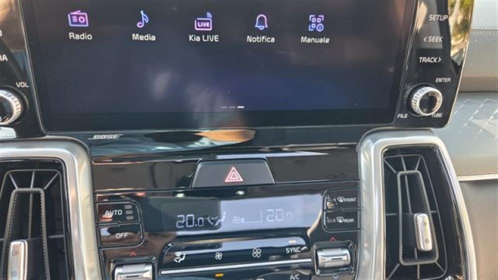 Sorento Sorento 1.6 T-GDi HEV AT6 4W