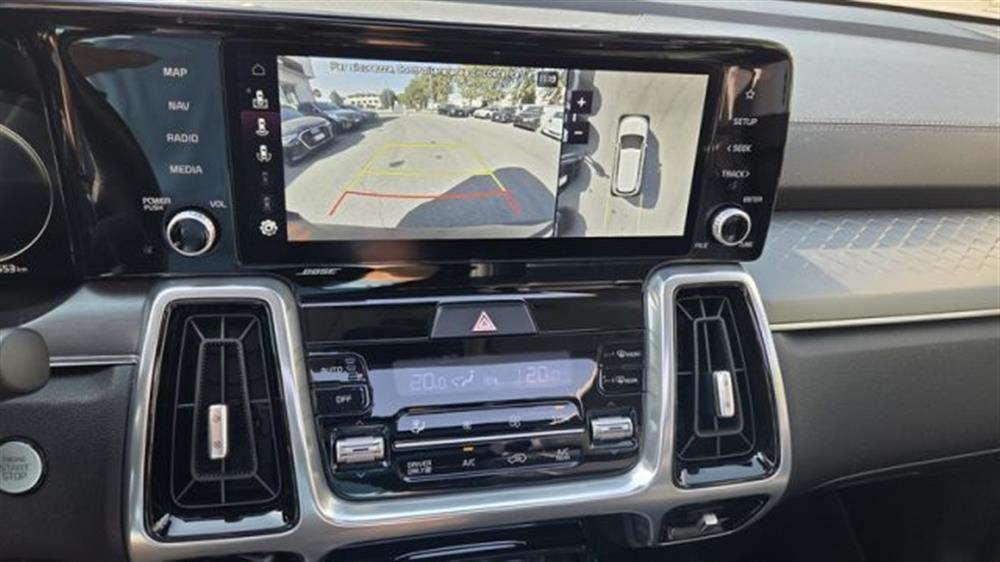 Sorento Sorento 1.6 T-GDi HEV AT6 4W