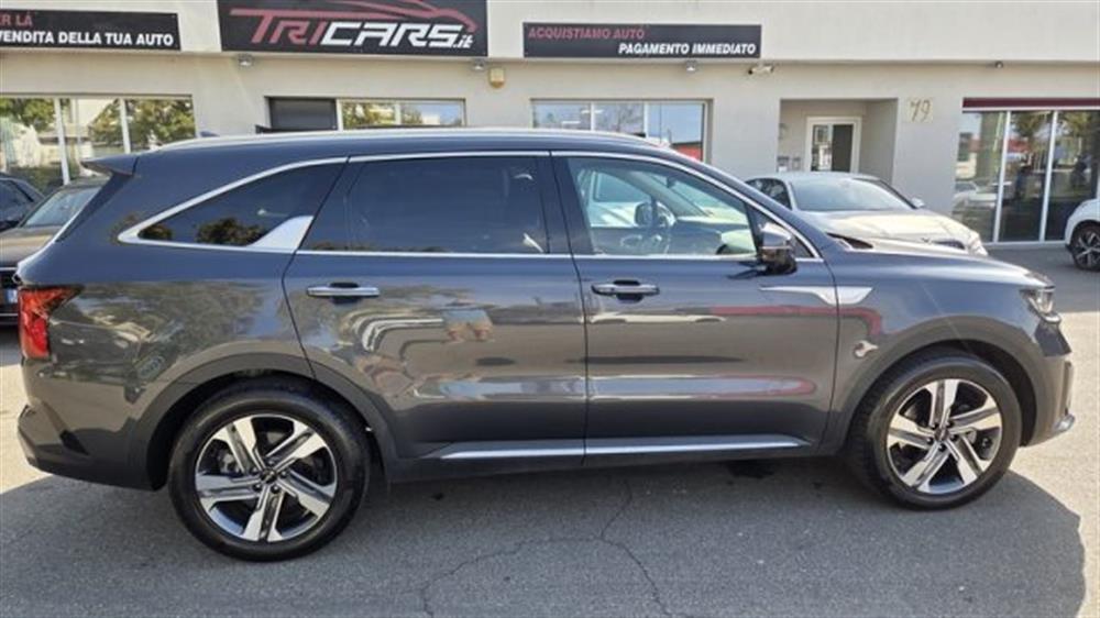 Sorento Sorento 1.6 T-GDi HEV AT6 4W