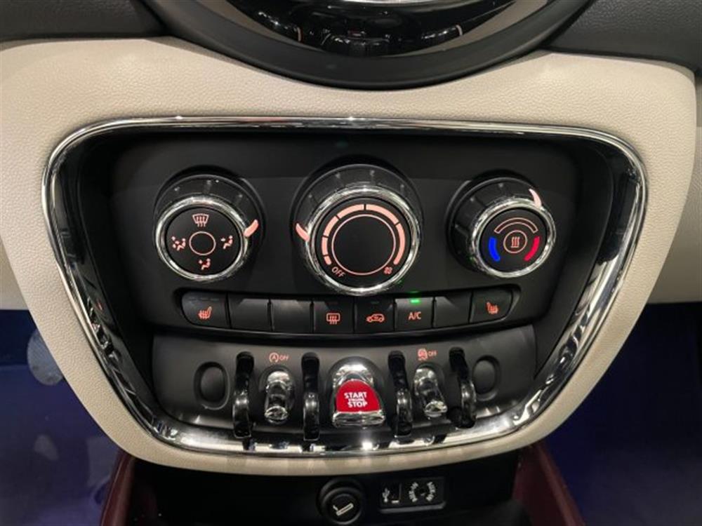 Cooper Clubman Cooper Clubman Cooper Clubman SD 2.